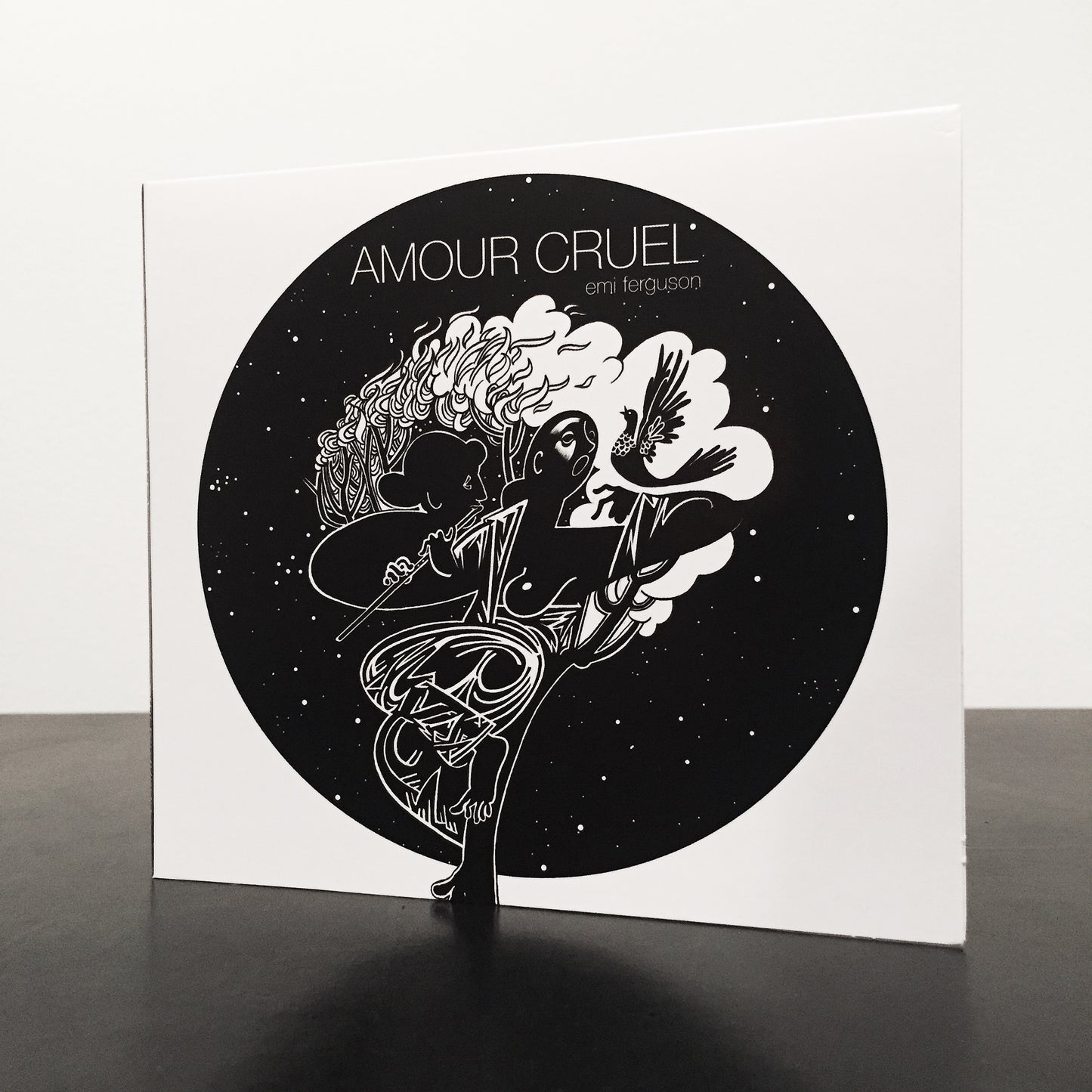 Amour cruel CD