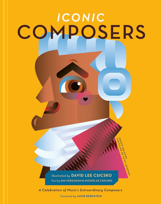 Iconic composers